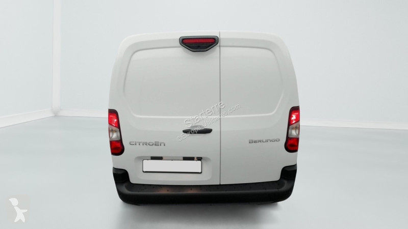 Véhicule utilitaire Citroën  BERLINGO VAN
