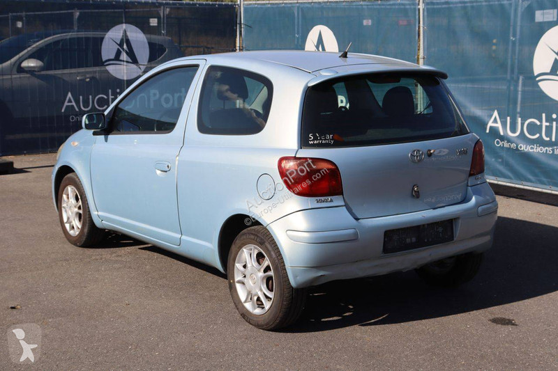 Furgoneta Toyota