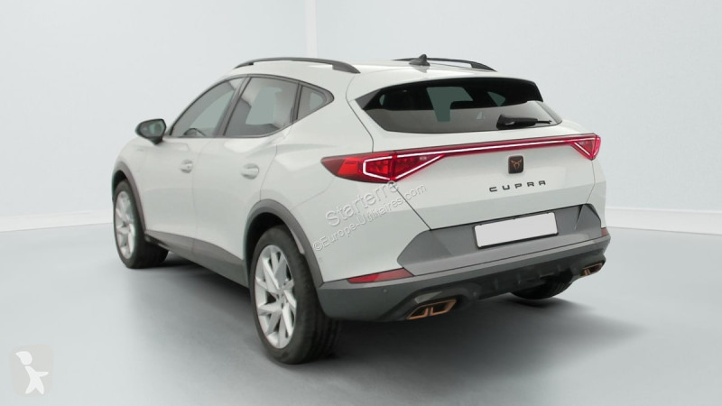 Véhicule utilitaire Cupra