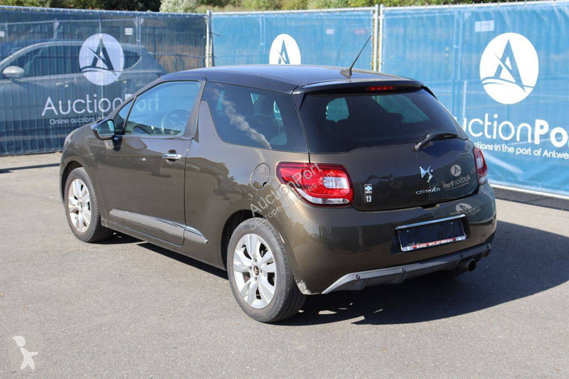 Nyttofordon Citroën
