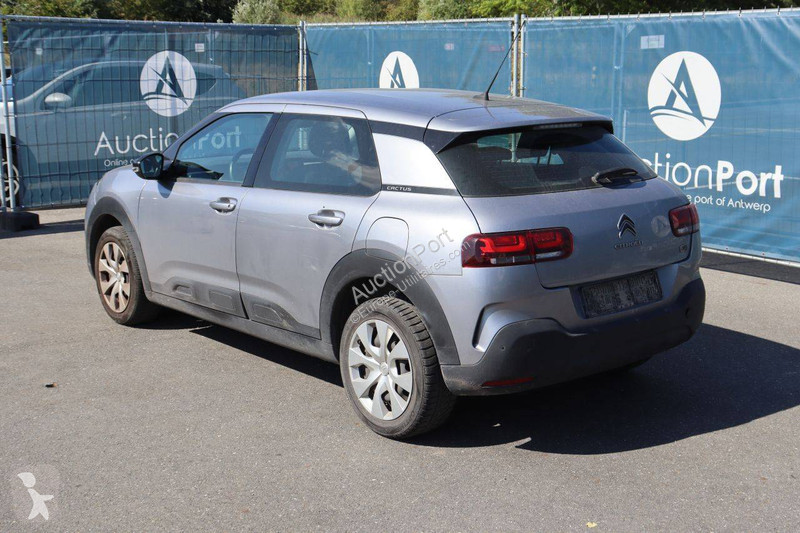 Nyttofordon Citroën