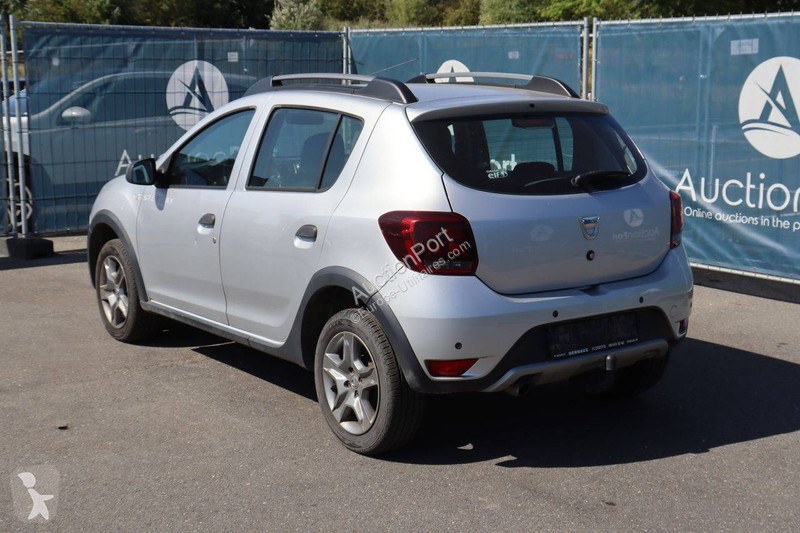 Nyttofordon Dacia Dacia Stepway