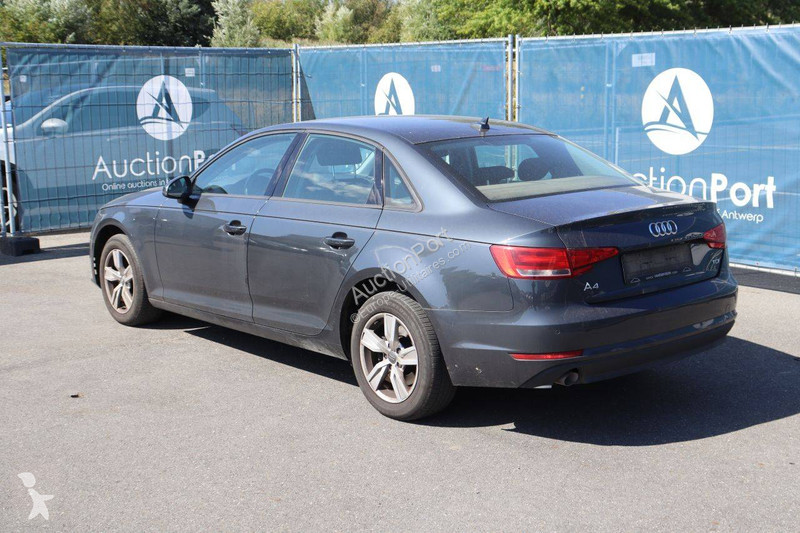 Furgoneta Audi