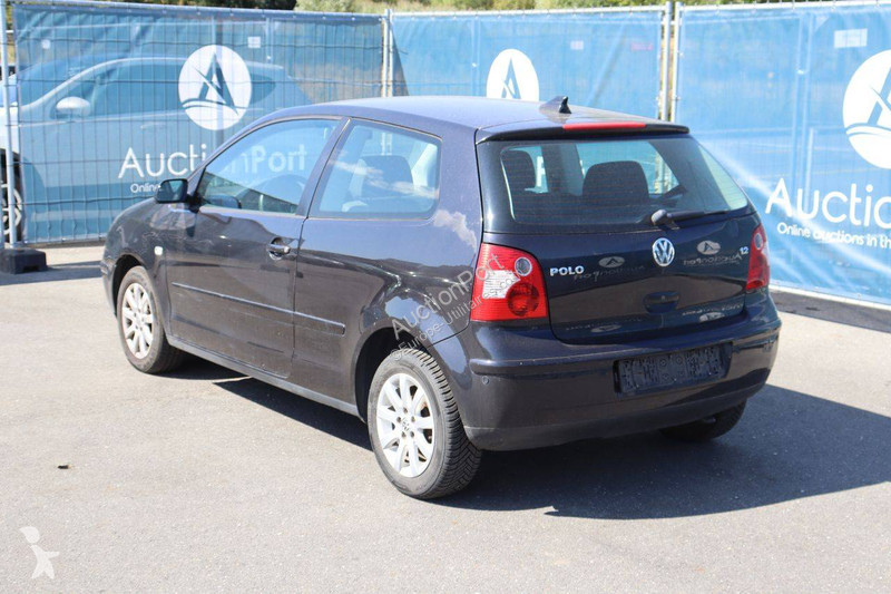 Furgoneta Volkswagen