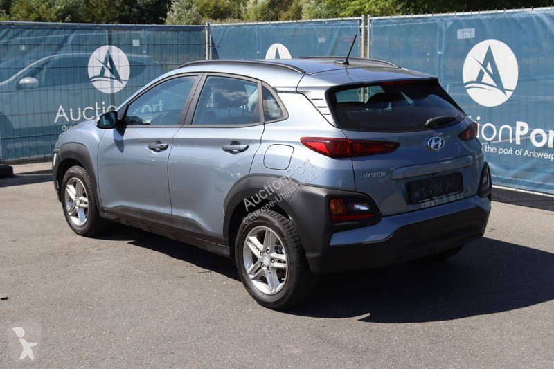 Nyttofordon Hyundai  KONA
