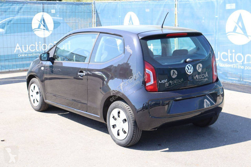 Volkswagen  up! Transporter