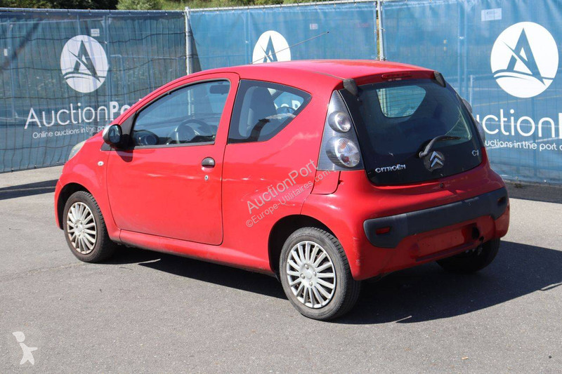 عربة نفعية Citroën