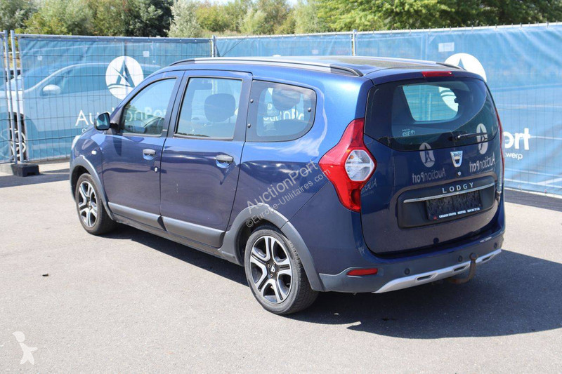 Nyttofordon Dacia Stepway
