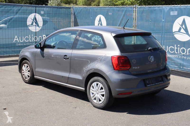 Furgoneta Volkswagen