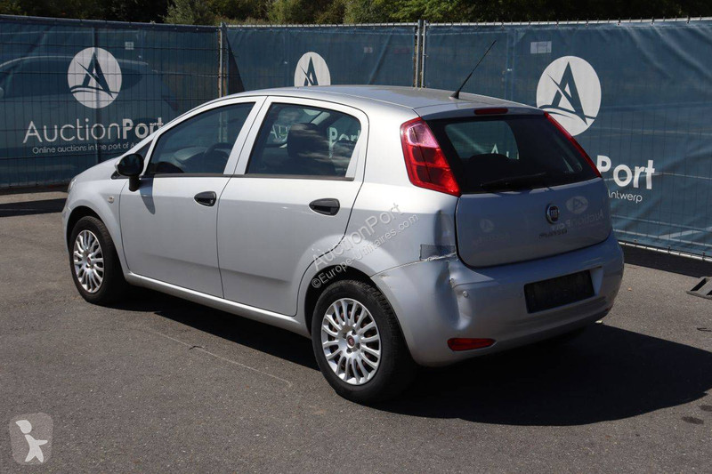 Furgoneta Fiat