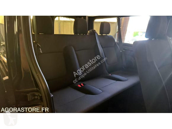Véhicule utilitaire