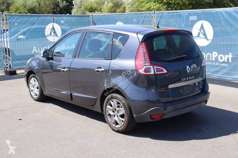 Furgoneta Renault  Scénic