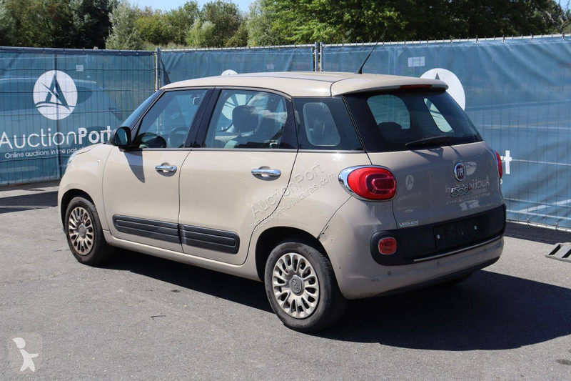 Furgoneta Fiat