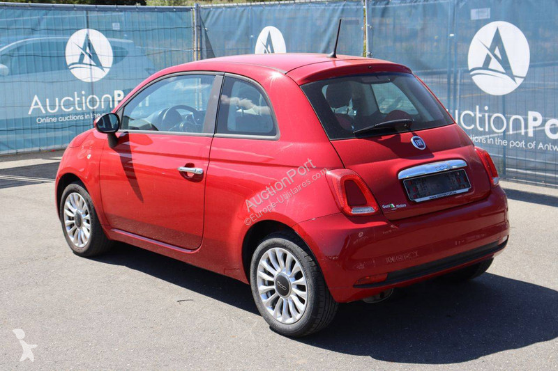 عربة نفعية Fiat