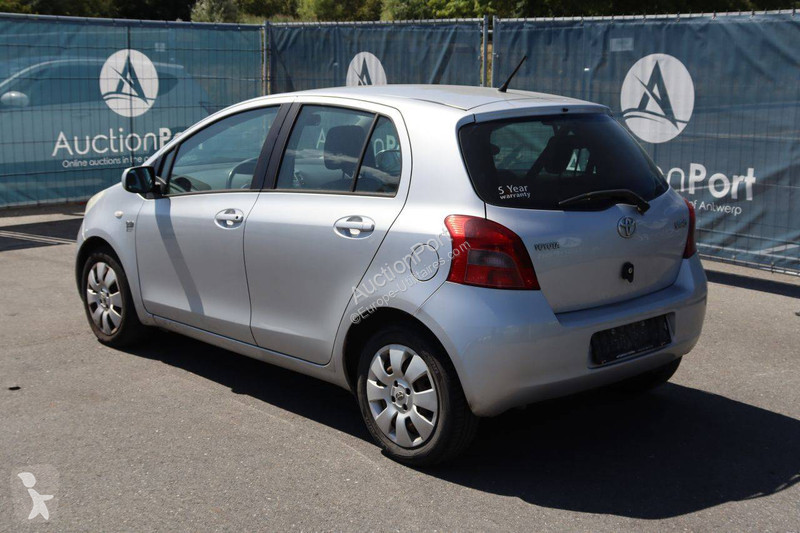 Furgoneta Toyota