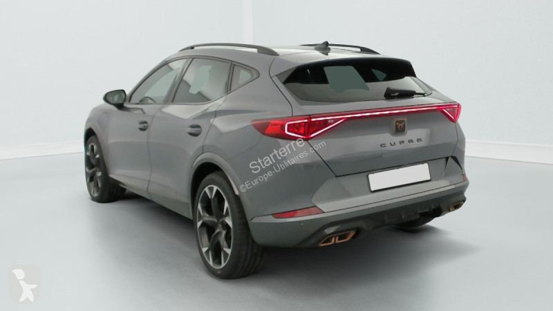 Véhicule utilitaire Cupra