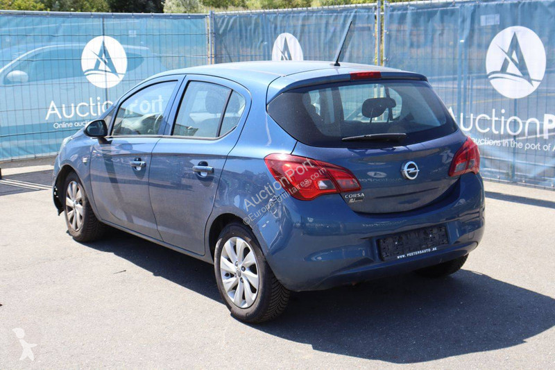 Samochód dostawczy Opel