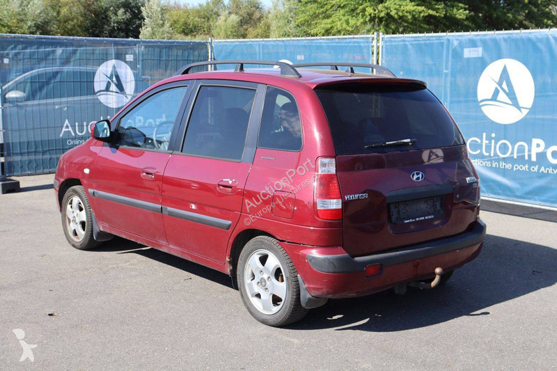 Samochód dostawczy Hyundai CRDi