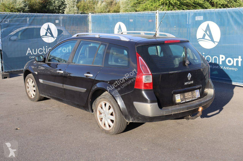 Furgoneta Renault  Mégane