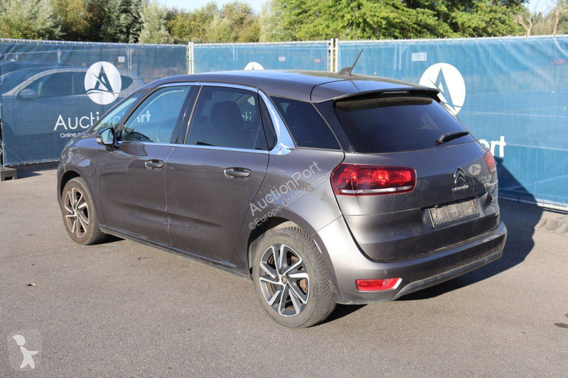 عربة نفعية Citroën