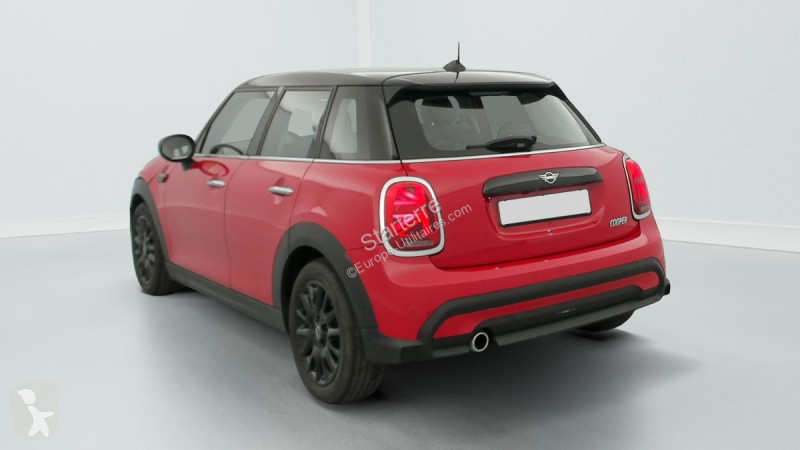 Mini  HATCH 5 PORTES F55 LCI II Transporter