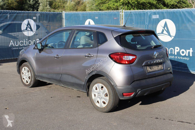 Nyttofordon Renault life energy dci