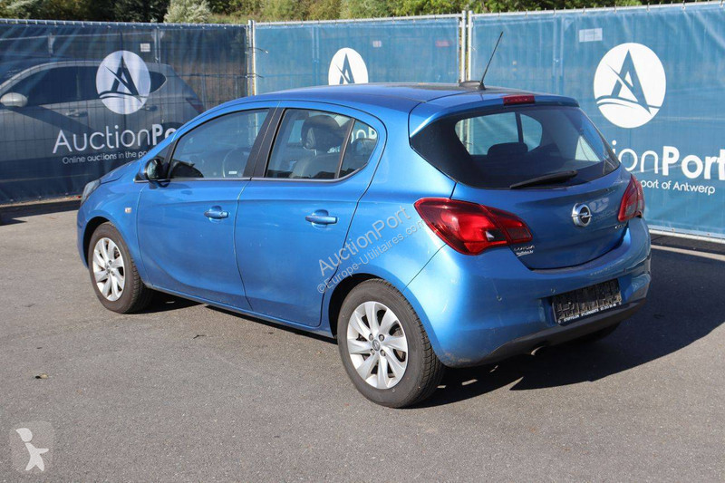 Samochód dostawczy Opel