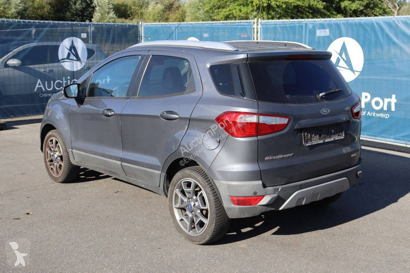 عربة نفعية Ford  EcoSport