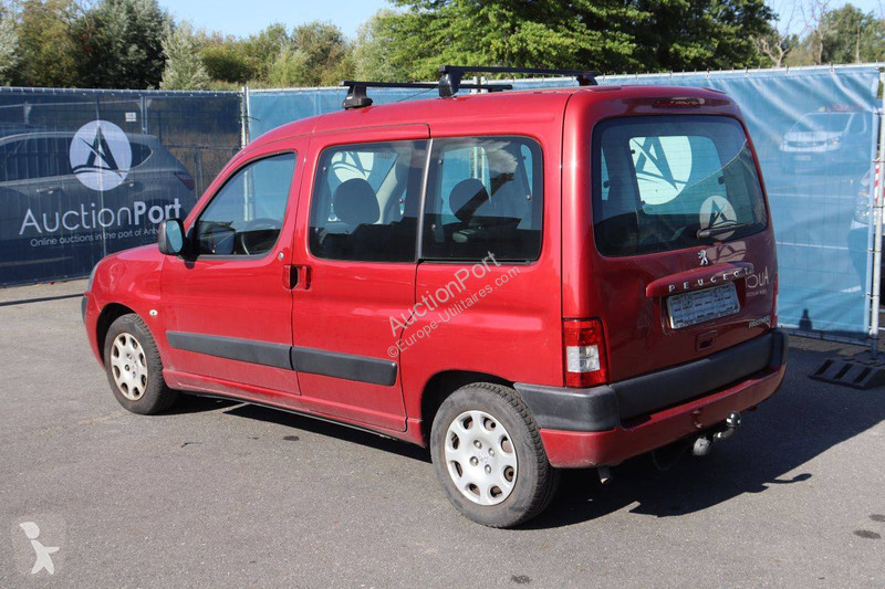 Nyttofordon Peugeot