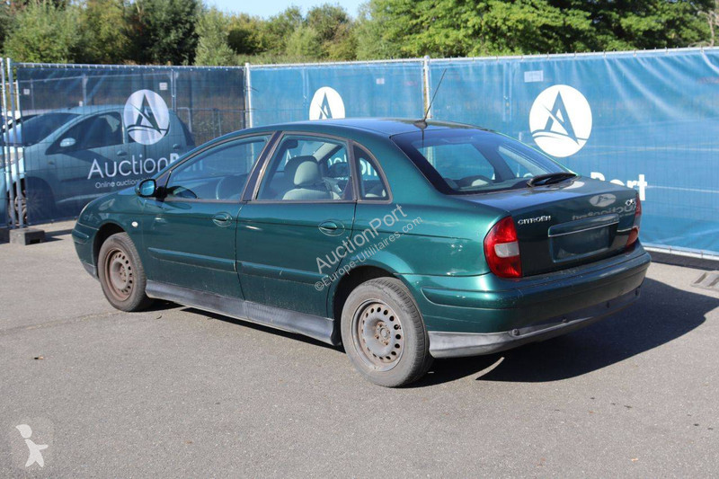 Nyttofordon Citroën