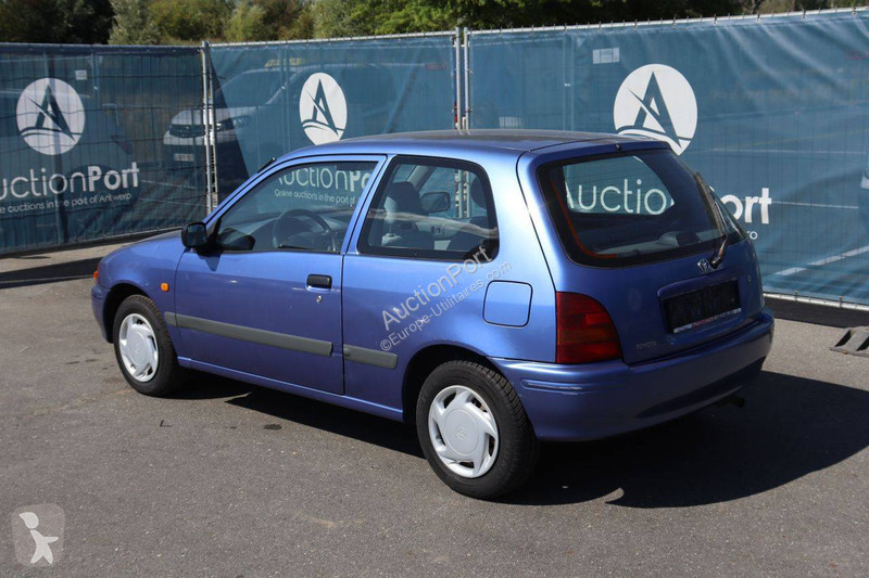 Furgoneta Toyota