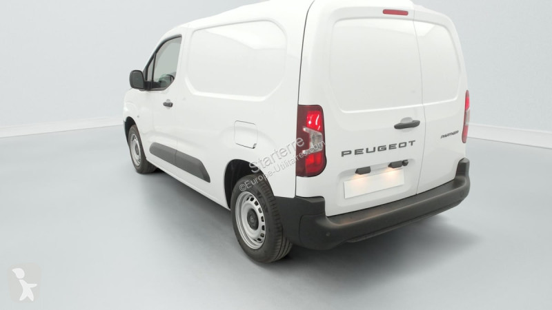 Peugeot Fourgon Transporter