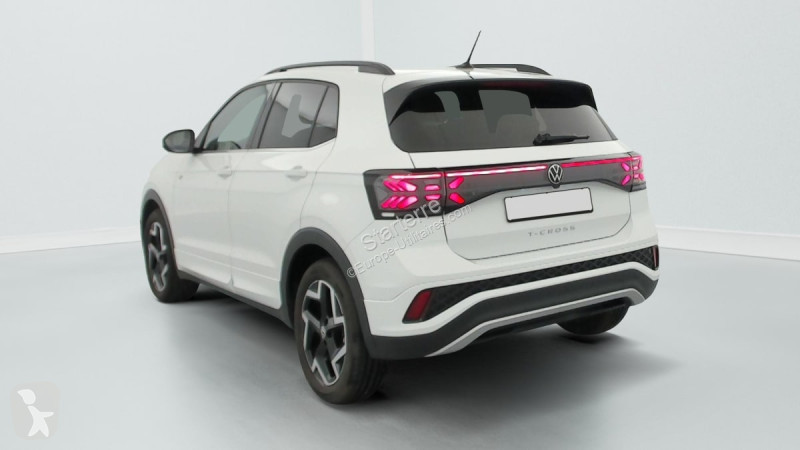 Volkswagen  T-cross Transporter