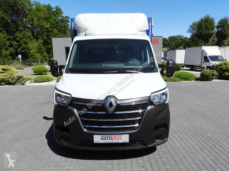 Furgoneta Renault  MASTER