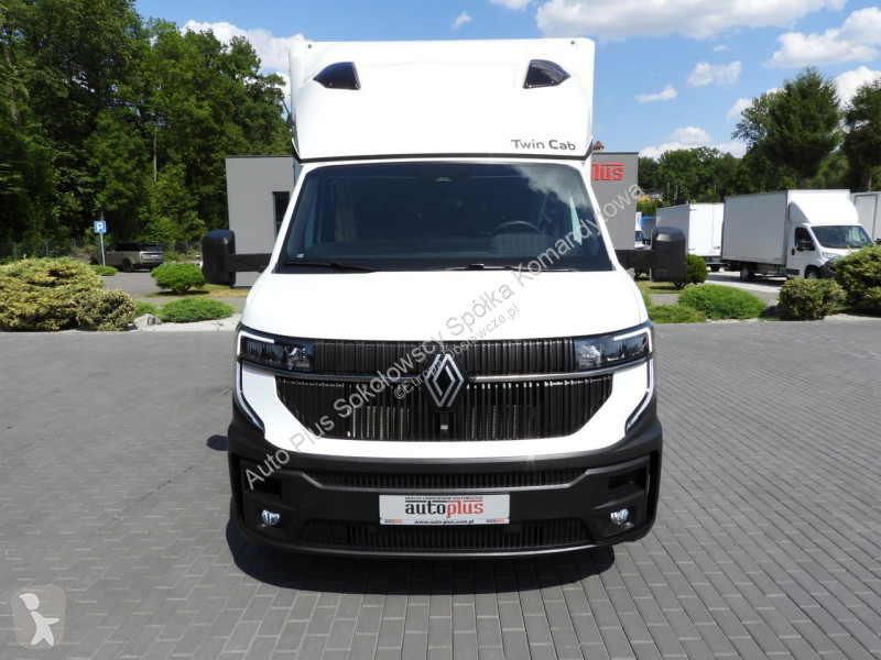 Furgoneta Renault  MASTER