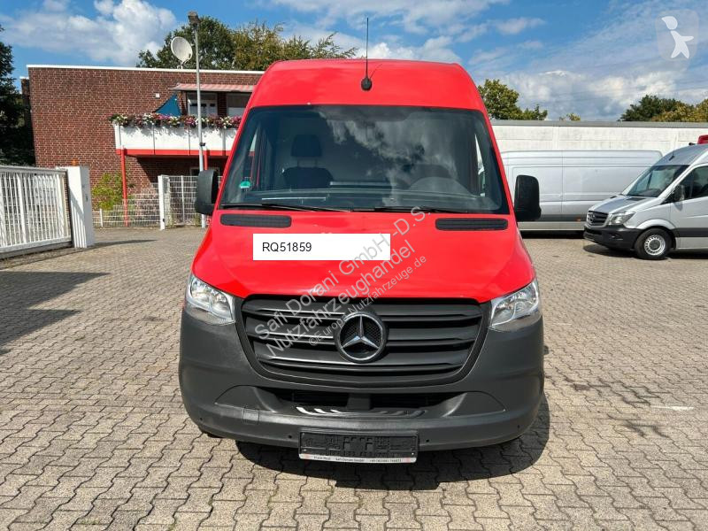 عربة نفعية Mercedes III 314 CDI