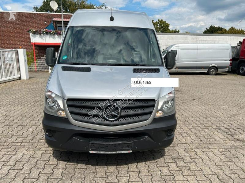 عربة نفعية Mercedes II 314