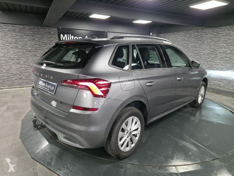 Veicolo commerciale Skoda KAMIQ 1.0 TSI Evo -...