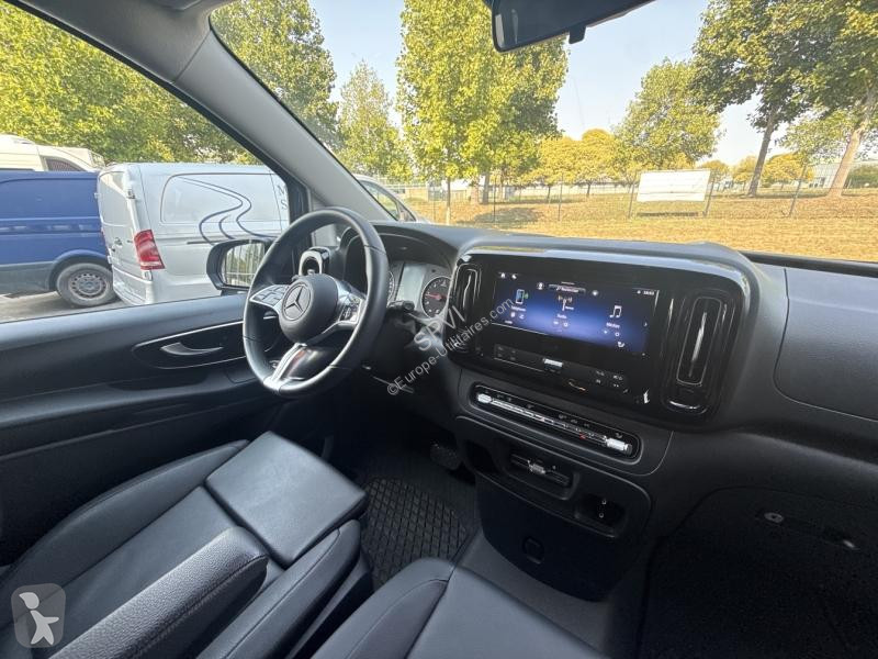 Furgoneta Mercedes Fg 114 CDI Compact Select...