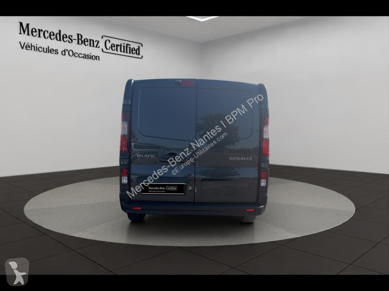 Furgoneta Renault Fg L1H1 2T8 2.0 Blue dCi...