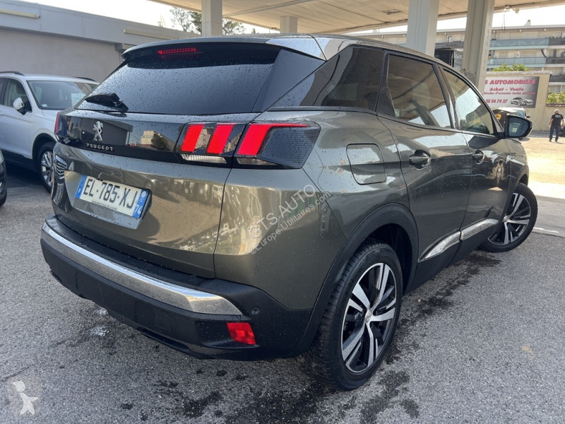 Peugeot 1.6 BLUEHDI 120CH ALLURE BUSINESS S&S...