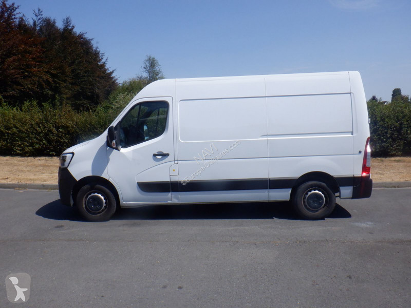 Furgoneta Renault MASTER III FG F3500 L2H2 2.3...