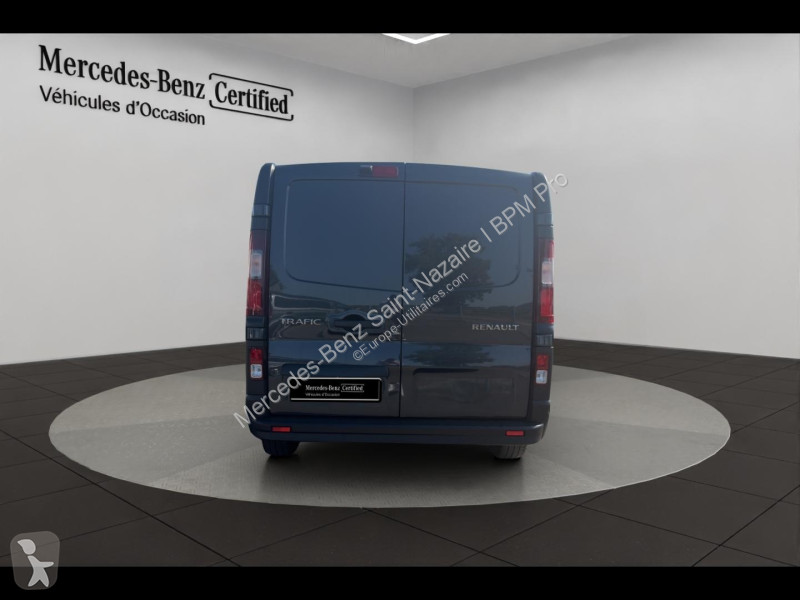 Furgoneta Renault Fg L1H1 2T8 2.0 Blue dCi...