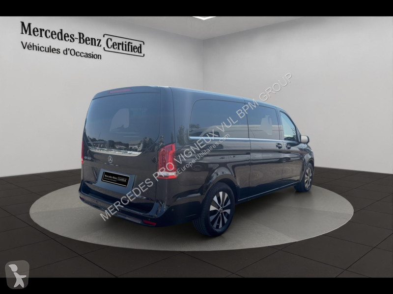 Samochód dostawczy Mercedes EQV 300 204ch...
