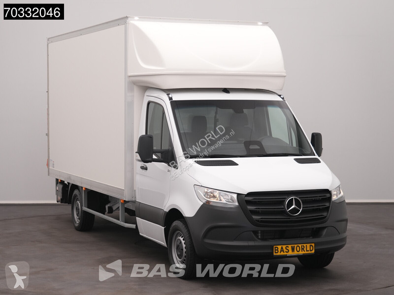 Furgoneta Mercedes 317 CDI Automaat PRO...