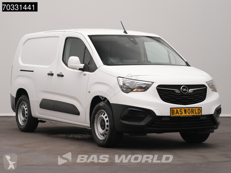 Furgoneta Opel L2 XL Airco Cruise Navi Trekhaak...