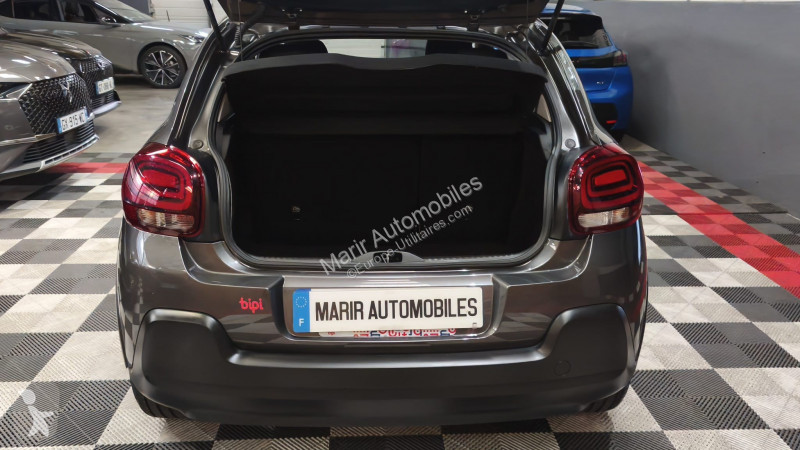Véhicule utilitaire Citroën C3