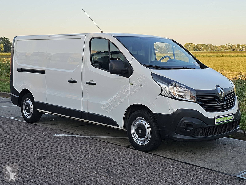Renault 1.6 DCI van