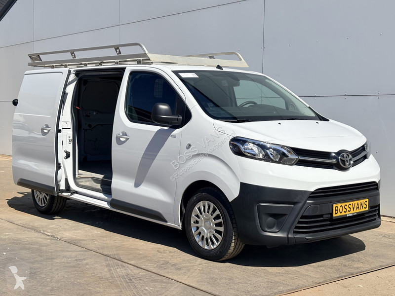Furgoneta Toyota Worker 144PK L2 Automaat...