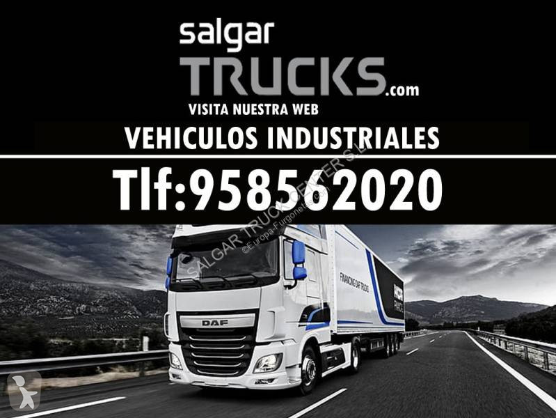 Furgoneta Mercedes